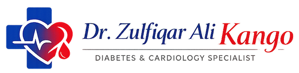 Dr Zulfiqar Ali Kango Logo