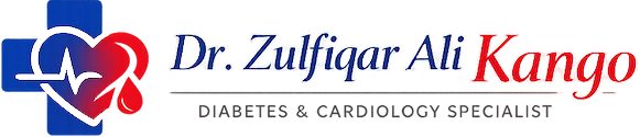 Dr Zulfiqar Ali Kango Logo