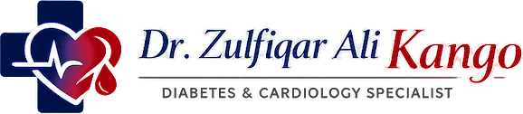 Dr Zulfiqar Ali Kango Logo